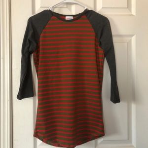 Xxs randy lularoe nwt